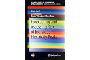 Forecasting and Assessing Risk of Individual Electricity Peaks (Mathematics of Planet Earth)