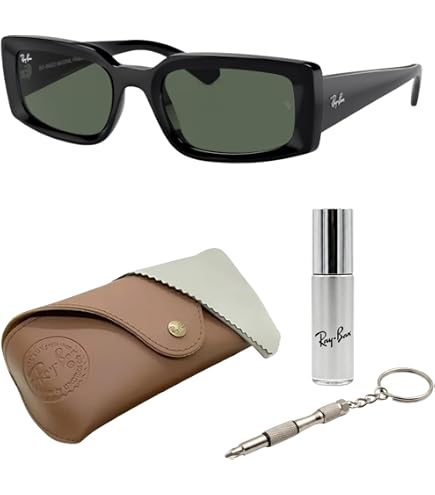Amazon.com: Ray-Ban RB4436D BIO-BASED Sunglasses with Official