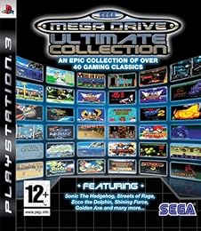 Sega Mega Drive Ultimate Collection