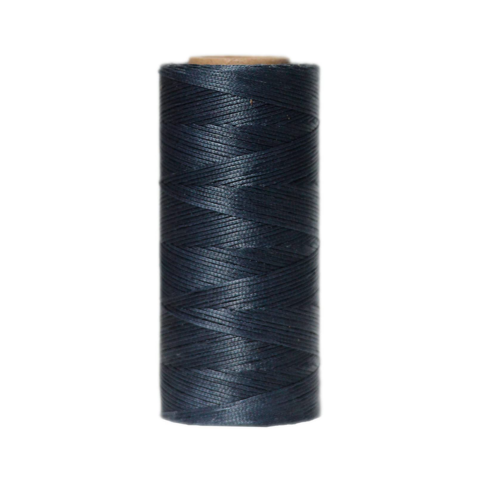 Victohome 100% Polyester Flat Waxed Threads, 150D/0.8mm, 270Yards/247m ...