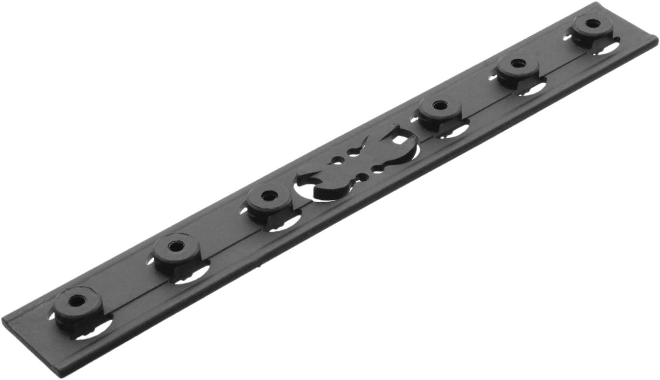 Battleaxe URX 4 / KeyMod Handguard Rail Panel Kit - black