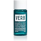 VERB Hydrate Oil | Moisture + Frizz-Free Heat Protection for Dry Hair