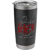 Slayer Silver Eagle Stainless Steel Insulated Tumbler