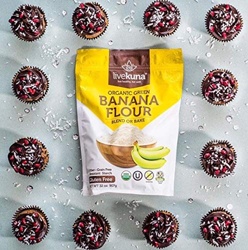 LiveKuna Banana Flour - Image 4
