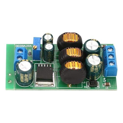 Wal front Stepup StepDown BoostBuck Converter Module Input Voltage