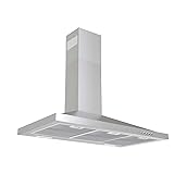 Tiesay Wall Mount Range Hood 36 inch with