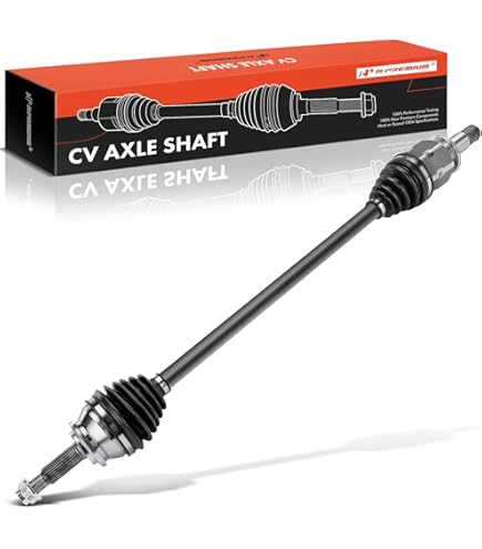 Amazon.com: A-Premium CV Axle Shaft Assembly Compatible with