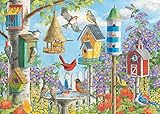Ravensburger 16436 Home Tweet Home 300 Piece Large