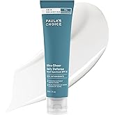 Paula's Choice SKIN BALANCING Ultra-Sheer Daily Defense SPF 30 Oil-Free Moisturizer, 2 Ounce Tube
