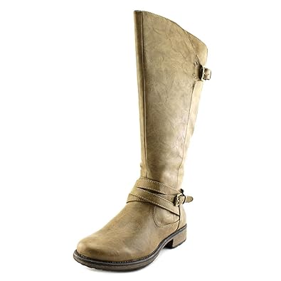 bare traps ornella wide calf riding boot