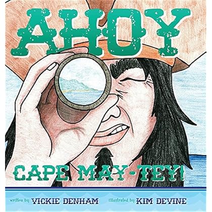 Ahoy Cape May-tey!