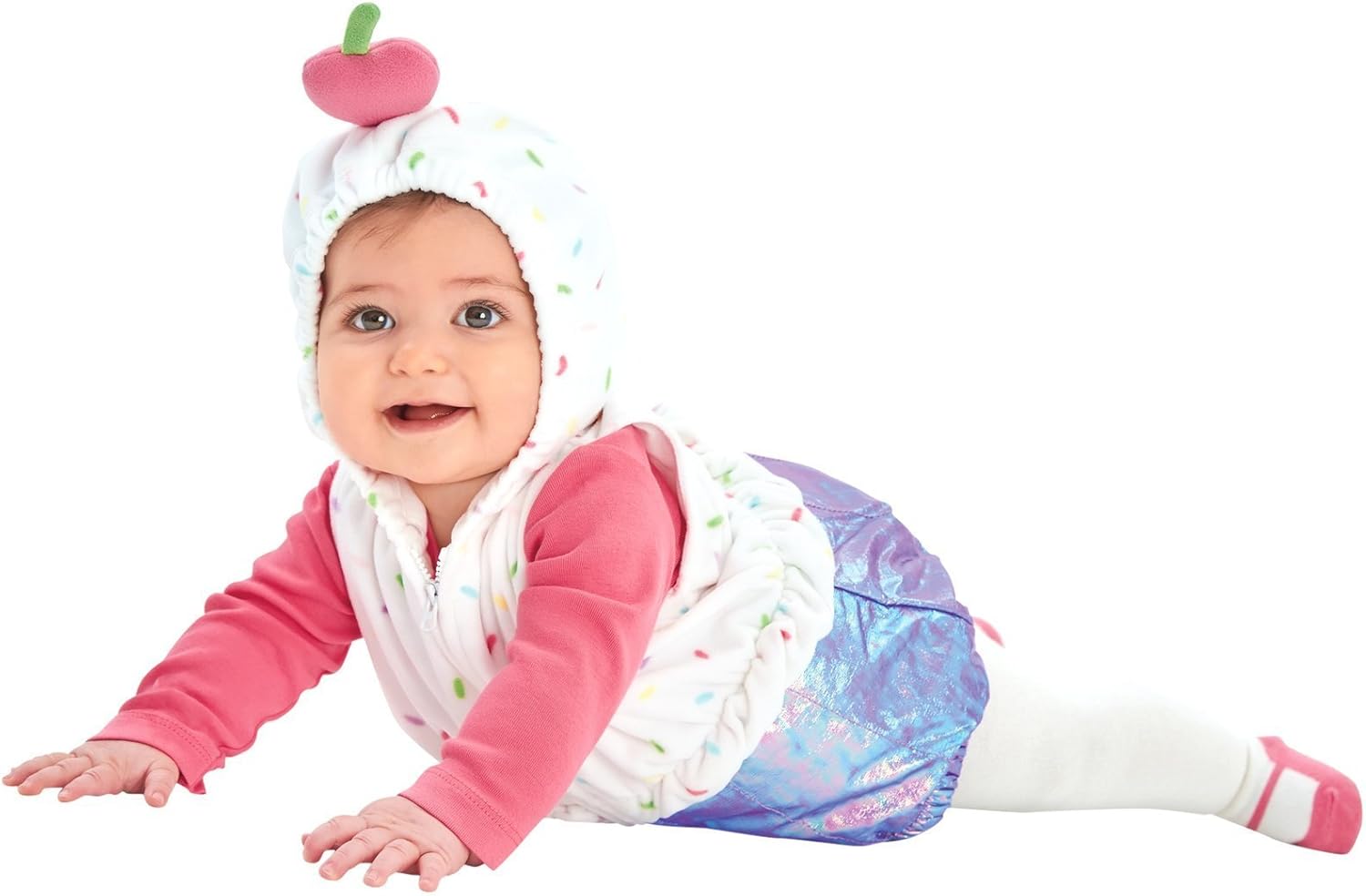 newborn cupcake costume