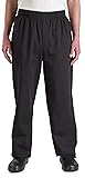 Mercer Culinary M60050BK4X Millennia Men's Cook