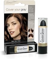 Cover Your Gray Instant Touch Up Stick Black Brand Cover Your Gray