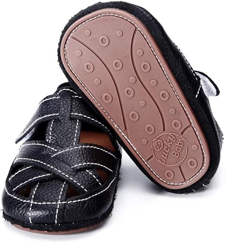 baby moccasin sandals