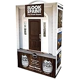 Wood grain interior doors