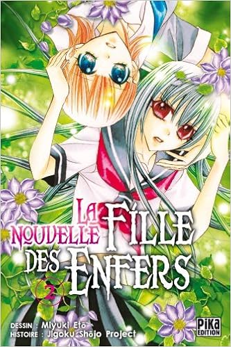 La Nouvelle Fille Des Enfers Tome 2 French Edition