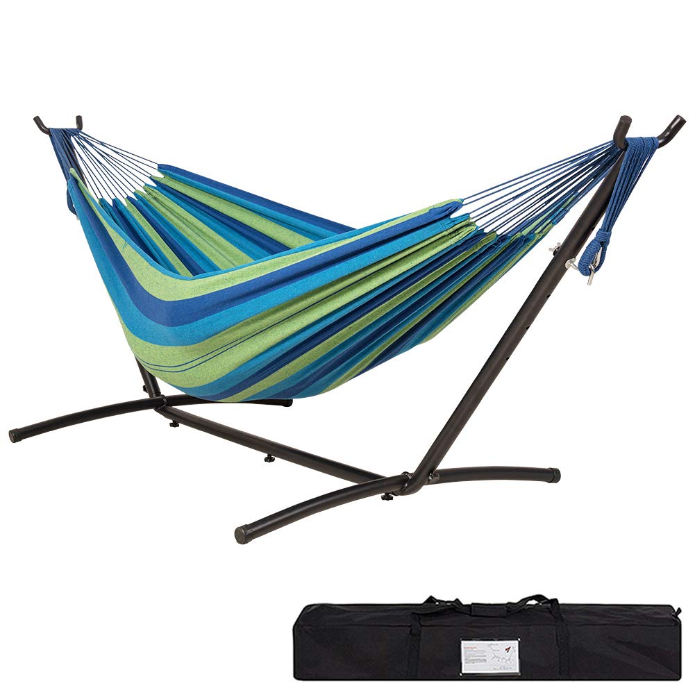 Best outside hammock with a stand
