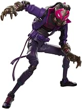 Marvel Legends Miles G. Morales Spider-Man Across the Spider-Verse 6 inch Figure view 5