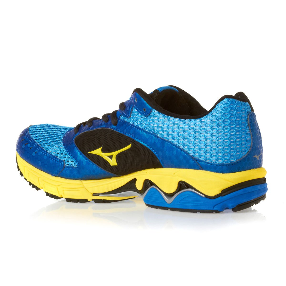 mizuno wave inspire 9 giallo