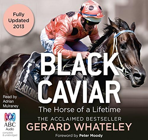 Black Caviar: 2013 Edition Audio CD – Audiobook, CD, Unabridged