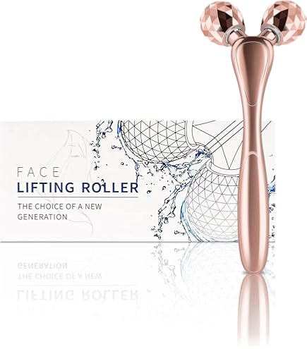 face BODY roller 未使用 Amazon.com: SZMDLX 3D Face Roller Massager for Women, Lymphatic
