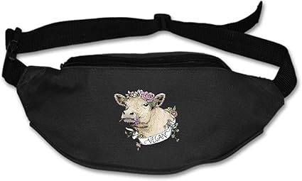 vegan fanny pack