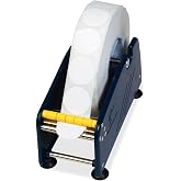 Tatco Adhesive-Backed 1-1/2" Dia. Mailing Seals (TCO36600)