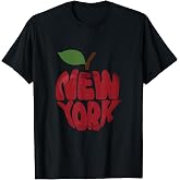 New York Tee, Skyline Shirt, NYC Tee T-Shirt