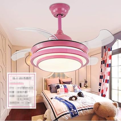 Amazon Com Chuanhan Ceiling Fan Light Chandelier Lightings