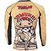 Tatami Samurai Panda Rashguard