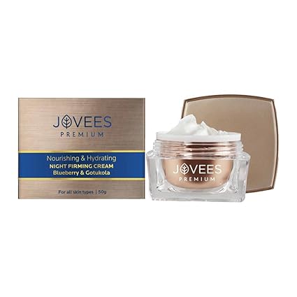 jovees night cream