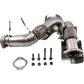 TRQ Turbocharger Up-pipe | For 2004 Ford