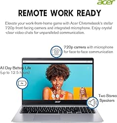 Acer Chromebook 315 Laptop Computer for 2024