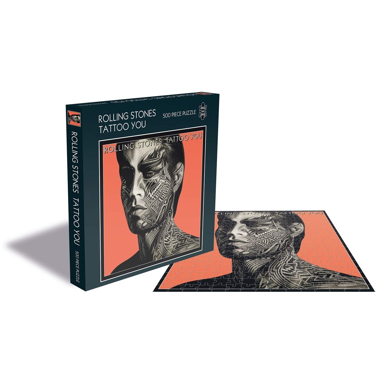 Tattoo You (500 Piece Puzzle)