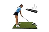 Commercial Golf Mat - 4x5 Feet Premium Turf