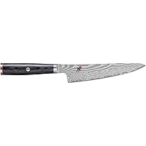 MIYABI 5000 FC-D 6 inch Gyutoh, Black : Amazon.ca: Home