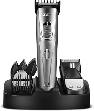 tondeuse amazon barbe