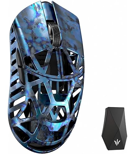 Amazon.com: MK x WLMOUSE Beast X Mini Pro Wireless 8K Mouse