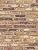 NextWall Faux Rustic Red Brick Peel and Stick Wallpaper