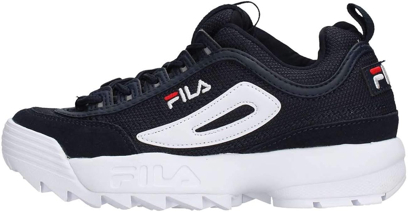 fila trainers new