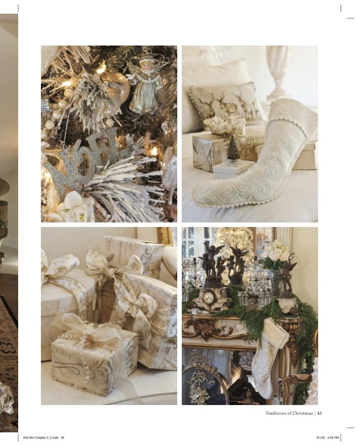 Traditions of Christmas: From the editors of Victoria Magazine Traditions of Christmas: From the editors of Victoria Magazine Hardcover