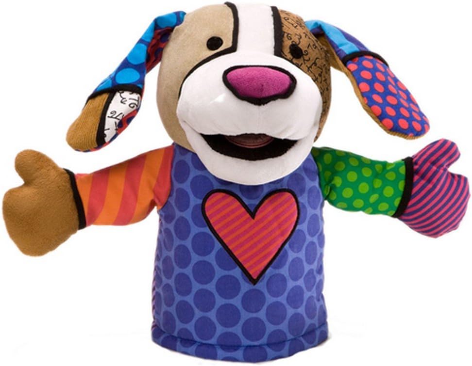 Dog Pop Puppet By Britto