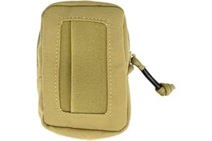 Ludnsghsjk EMT Latex Glove Pouch Overlapping Elastic Flap Zipper Closure IFAK Organizer Accesories Accessories Disposable Glo