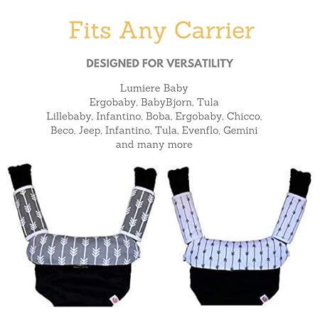 lillebaby strap covers