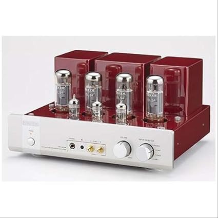 Amazon Com Triode Vacuum Tube Stereo Pre Main Amplifier Trv 35ser
