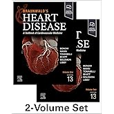 Braunwald’s Heart Disease, 2 Vol Set: A Textbook of Cardiovascular Medicine