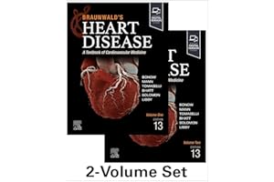 Braunwald's Heart Disease, 2 Vol Set: A Textbook of Cardiovascular Medicine