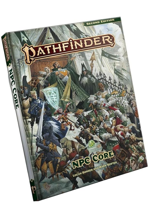 Amazon.com: Pathfinder Treasure Vault (Remastered) (Pathfinder