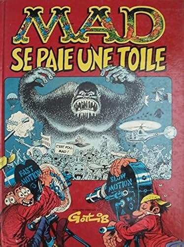 Download Mad se paie une toile PDF
